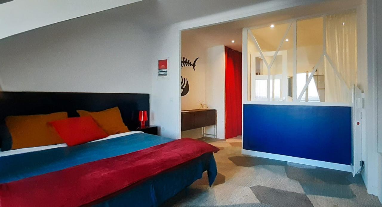 Ker L - Breizh & Breakfast Bed & Breakfast Cancale Luaran gambar