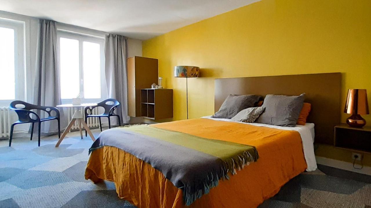 Ker L - Breizh & Breakfast Bed & Breakfast Cancale Luaran gambar